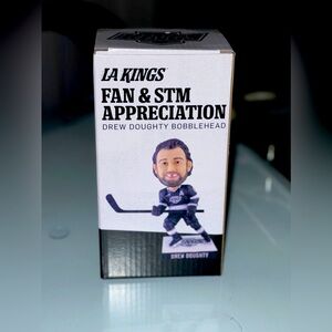 LA Kings Drew Doughty Bobblehead